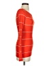 BCBGMAXAZRIA Orange Red Pullover Sweater Size XXS - photo 4