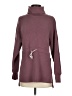 Varley Burgundy Brown Turtleneck Sweater Size XS - photo 1