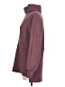 Varley Burgundy Brown Turtleneck Sweater Size XS - photo 5