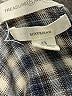 Treasure & Bond Plaid Gray Long Sleeve Button-Down Shirt Size 2X - photo 4