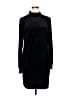 Forever 21 Plus Solid Black Casual Dress Size 2X - photo 1