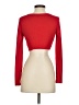 Shein Red 3/4 Sleeve T-Shirt Size 2 - photo 2