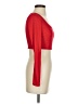 Shein Red 3/4 Sleeve T-Shirt Size 2 - photo 4
