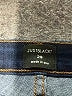 Just Black Solid Blue Jeans Size 29 waist - photo 7