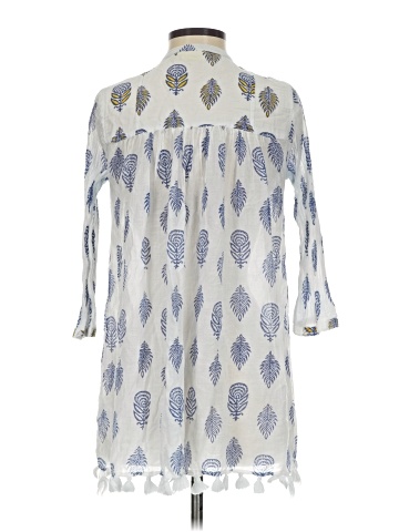 Roberta Roller Rabbit 3/4 Sleeve Blouse (view 2)