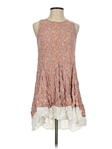 En Creme Casual Dress (view 1)