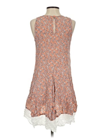 En Creme Casual Dress (view 2)