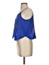 XXI 100% Polyester Blue Sleeveless Top Size S - photo 5