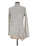 Apt. 9 Gray Cardigan Size M - photo 2