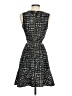 Marilyn Monroe Tweed Black Casual Dress Size XS - photo 2