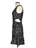 Marilyn Monroe Tweed Black Casual Dress Size XS - photo 5