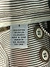 Grace Solid Gray Casual Pants Size 8 - photo 8