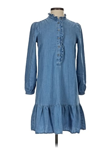 Ann Taylor LOFT Casual Dress (view 1)