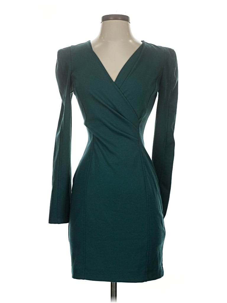 Pre-owned Love 21 Cocktail Dress In Blue