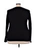 Natural Uniforms Black Long Sleeve T-Shirt Size 3X - photo 2