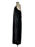 Splendid 100% Polyester Black Gray Casual Dress Size S - photo 5