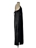 Splendid 100% Polyester Black Gray Casual Dress Size S - photo 4