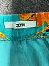 Bar III 100% Polyester Paisley Orange Casual Pants Size 8 - photo 6