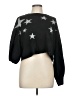 Beach Riot Black Pullover Sweater Size M - photo 1