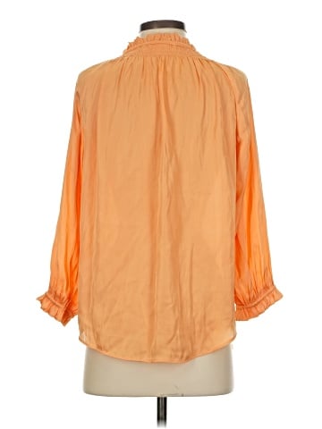 Chelsea & Theodore 3/4 Sleeve Blouse (view 2)