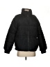 Ci Sono 100% Polyester Solid Black Snow Jacket Size S - photo 1