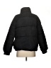 Ci Sono 100% Polyester Solid Black Snow Jacket Size S - photo 2