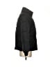 Ci Sono 100% Polyester Solid Black Snow Jacket Size S - photo 4