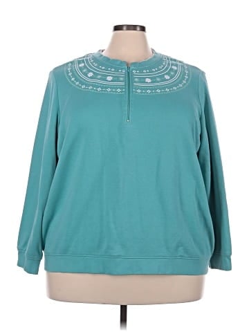 Blair Pullover Sweater (view 1)