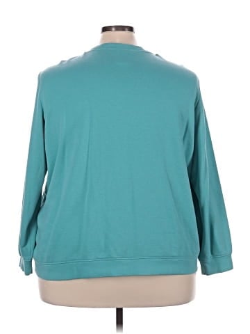 Blair Pullover Sweater (view 2)