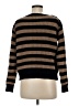 Max Mara Stripes Brown Pullover Sweater Size M (estimated) - photo 2