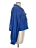 Shein Blue Jacket Size 6 - photo 4