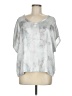 Assorted Brands Silver Short Sleeve T-Shirt Size M - photo 1