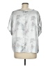 Assorted Brands Silver Short Sleeve T-Shirt Size M - photo 2
