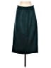 T Tahari Solid Teal Green Formal Skirt Size 6 (estimated) - photo 1