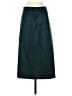T Tahari Solid Teal Green Formal Skirt Size 6 (estimated) - photo 2