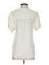 J.Crew Ivory Short Sleeve Blouse Size S - photo 2