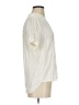 J.Crew Ivory Short Sleeve Blouse Size S - photo 4