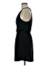 Rory Beca Solid Black Cocktail Dress Size M - photo 5