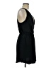 Rory Beca Solid Black Cocktail Dress Size M - photo 4