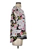 Elle Pink Short Sleeve Blouse Size S - photo 4
