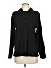 Iridium Black Long Sleeve Polo Size S - photo 1