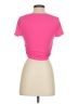 Unbranded Pink Short Sleeve T-Shirt Size S (estimated) - photo 2