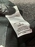 Adidas 100% Polyester Black Track Pants Size 10 - 12 - photo 4