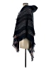 Unbranded 100% Polyester Black Poncho One size - photo 5