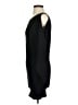 Here Comes the Sun Black Casual Dress Size S - photo 5