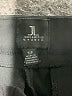 Jules & Leopold Solid Black Dress Pants Size S - photo 7