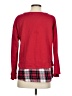 IZOD Red Pullover Sweater Size S (estimated) - photo 2