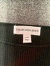 CALVIN KLEIN JEANS Black Pullover Sweater Size S - photo 6