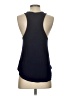 Assorted Brands Blue Sleeveless T-Shirt Size S - photo 2