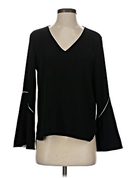 Calvin Klein Long Sleeve Blouse